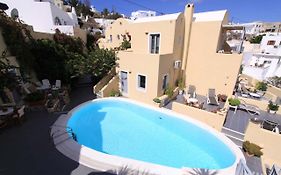 Ersi Villas Santorini